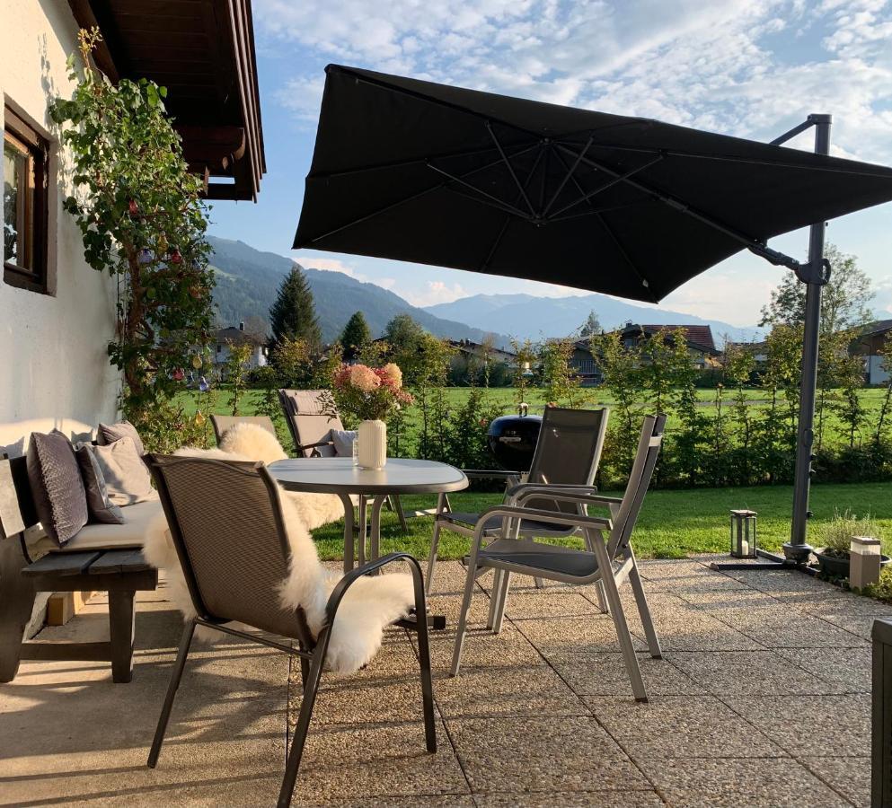 Steinerberg Appartement St. Johann in Tirol Exterior foto