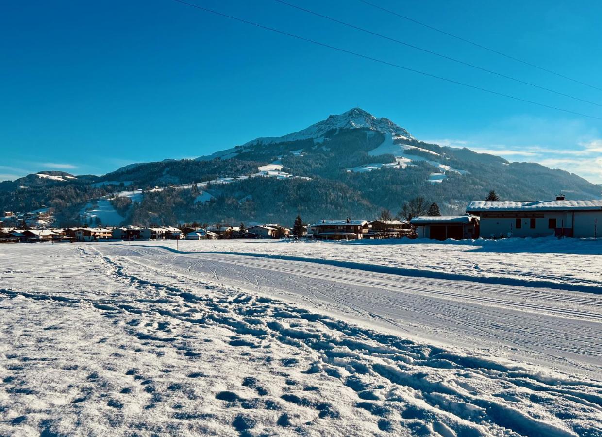 Steinerberg Appartement St. Johann in Tirol Exterior foto