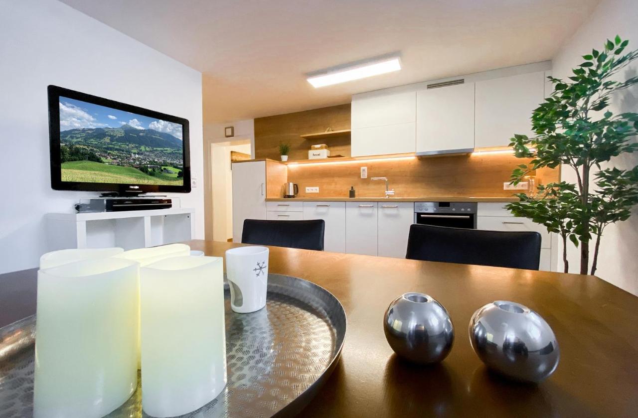 Steinerberg Appartement St. Johann in Tirol Exterior foto